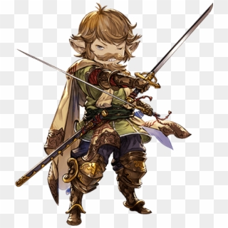 Png - Granblue Fantasy Yodarha, Transparent Png