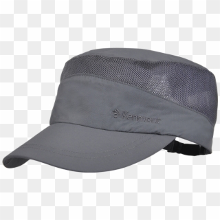 卡蒙kenmont New Sun Hat Men's Outdoor Sports Hat Uv Protection - Baseball Cap, HD Png Download