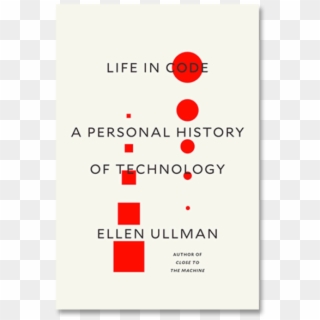Life In Code, Book Review - Life In Code: A Personal History Of Technology, HD Png Download