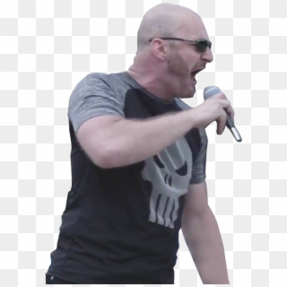 Cropped Angry Buff Cantwell - Radical Agenda Christopher Cantwell, HD Png Download