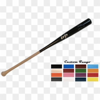 Customize Your Fungo Bat With Your Team Colors And - Softball, HD Png Download