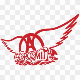 Aerosmith Logo Png, Transparent Png