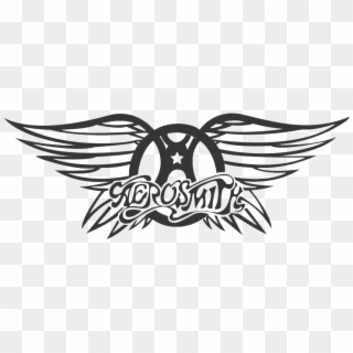 Aerosmith Logo Vector, HD Png Download