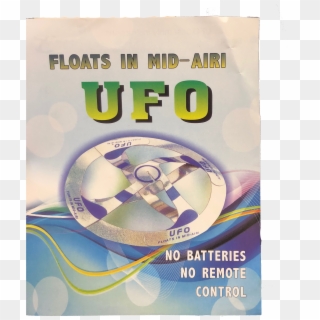 Unidentified Flying Object , Png Download - Cd, Transparent Png