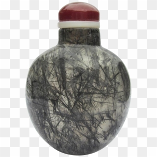 Snuff Bottle Png Download Image - Ceramic, Transparent Png