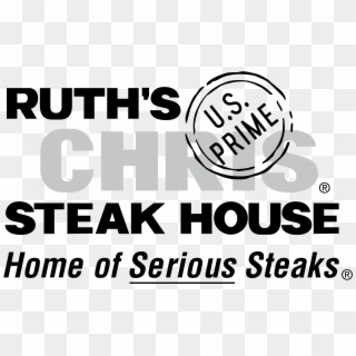 Ruth's Chris Steak House Logo Png Transparent - Ruth's Chris Steakhouse Logo Vector, Png Download