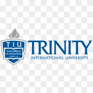 Horizontal - Trinity Evangelical Divinity School Logo, HD Png Download