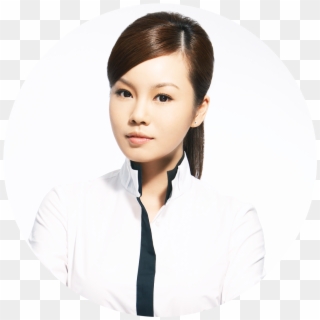 Eloquence And Freedom Of Expression Holds The Key To - Le Yao Singapore Actress, HD Png Download