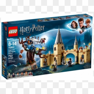 Lego Harry Potter 75953, HD Png Download