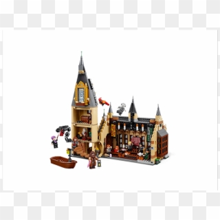 Große Halle Von Hogwarts Lego, HD Png Download