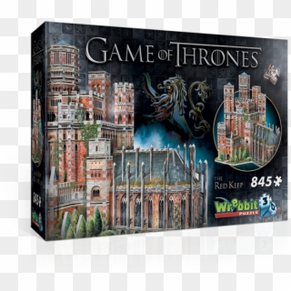 Puzzle - Wrebbit Game Of Thrones, HD Png Download