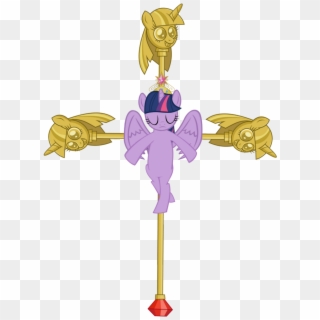 Comments - Crucified Pony, HD Png Download