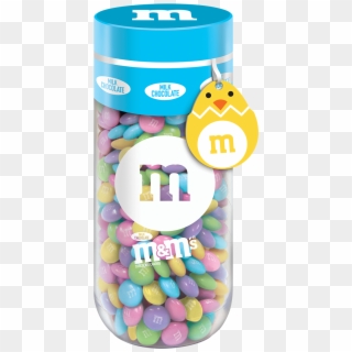M&m's Milk Chocolate Easter Candy Gift, HD Png Download