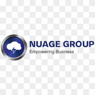 Nuage Group Logo H 1000px - Oval, HD Png Download