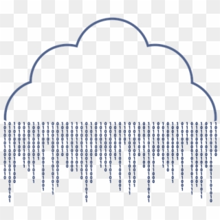 Cloud Memory Storage Medium Technology Internet - Cloud Computing, HD Png Download