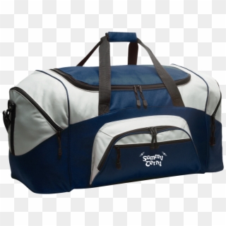 Sammy Name Sports Duffel Bag Asstd Colors 14x27x15 - Duffel Bag, HD Png Download