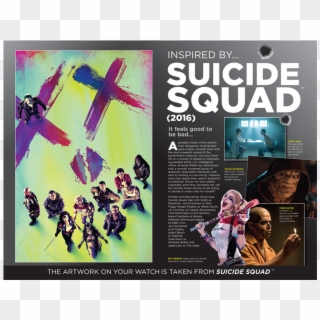 Twenty One Pilots Suicide Squad The Album, HD Png Download