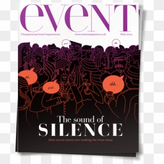 Event-mag - Event, HD Png Download