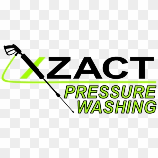 Xzact Pressure Washing Llc, HD Png Download