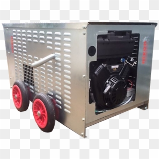 Hot Water Pressure Washer - Trailer, HD Png Download