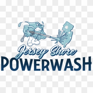 Residential & Commercial Power Washing Services - Powerwash Logo, HD Png Download
