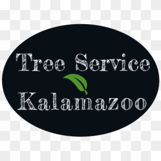 Tree Service Kalamazoo Logo - Circle, HD Png Download