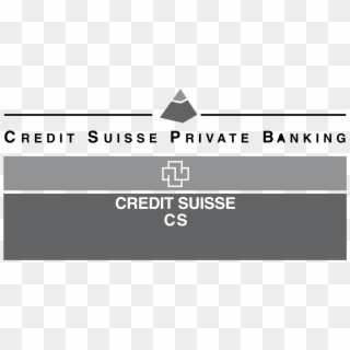 Credit Suisse Private Banking Logo Png Transparent - Parallel, Png Download