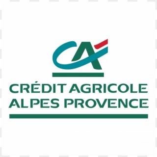 Credit Agricole Logo - Graphic Design, HD Png Download