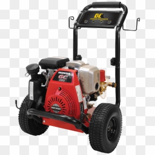 Pressure Washer - Pressure Washer With Honda Engine, HD Png Download