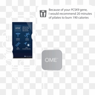 Ome Pathway Genomics, HD Png Download