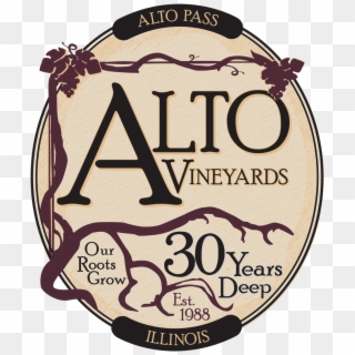 Save The Date Alto's 30th Anniversary Weekend Sep 14-16, - Cartoon, HD Png Download