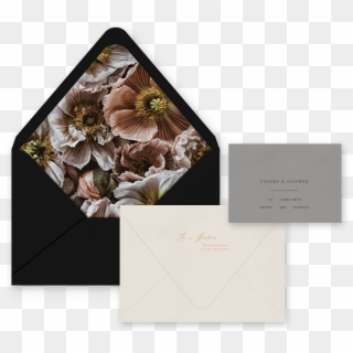 Envelope - Moth Orchid, HD Png Download
