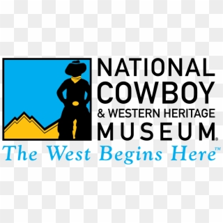 National Cowboy Museum To Host Unique Behind The Scenes - National Cowboy And Western Heritage Museum Logo, HD Png Download