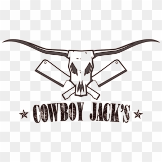 Cowboy Jacks Logo, HD Png Download