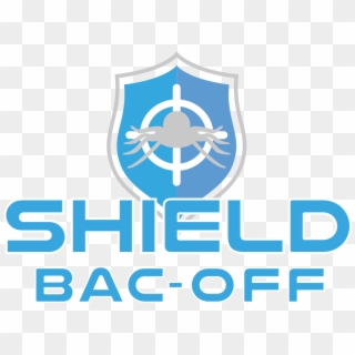 Shield Bac Off - Emblem, HD Png Download