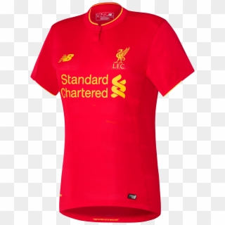 Login Into Your Account - Liverpool 2017 18 Kit, HD Png Download
