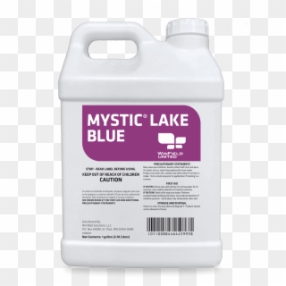 Mystic® Lake Blue - Strike 3 Herbicide, HD Png Download