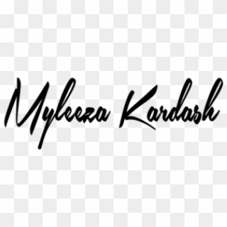 Myleezakardash - Beauty For Real Logo, HD Png Download