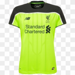 Login Into Your Account - Liverpool Blue White Black Third Kit, HD Png Download
