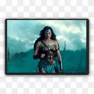 Wonder Woman Name, HD Png Download