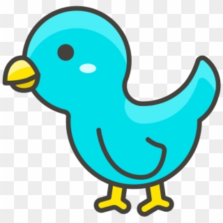 Bird Emoji Icon - Icon, HD Png Download