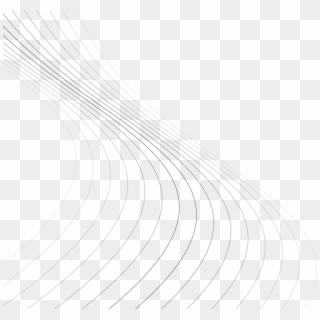 Wave Black And White Computer Icons Green - White Wave Line Png, Transparent Png