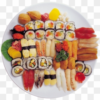 Sushi Transparent Png Image - Суши Пнг, Png Download