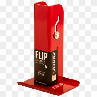 Flip™ Jack Foot - Gadget, HD Png Download