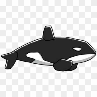 Scribblenauts Wiki Fandom Powered - Scribblenauts Killer Whale, HD Png Download