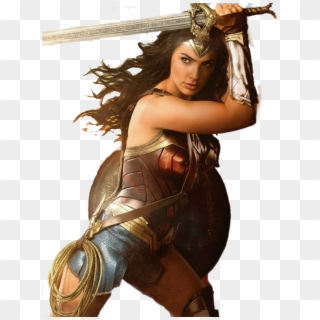 #wonderwoman #galgadot #justiceleague #batmanvsupermen - Movie Wonder Woman, HD Png Download