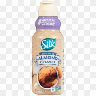 Silk Sweet And Creamy Almond Creamer, HD Png Download