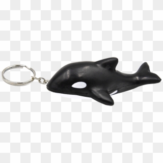 Mkc-039 Killer Whale Keychain - Killer Whale, HD Png Download