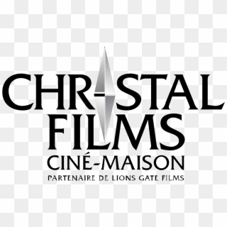 Christal Films Logo Png Transparent - Christal Films, Png Download