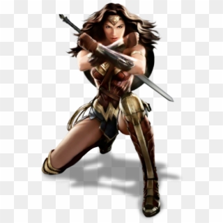I Gotta Say That's One Of The Greatest Looking Ww's - Wonder Woman Bvs Art, HD Png Download